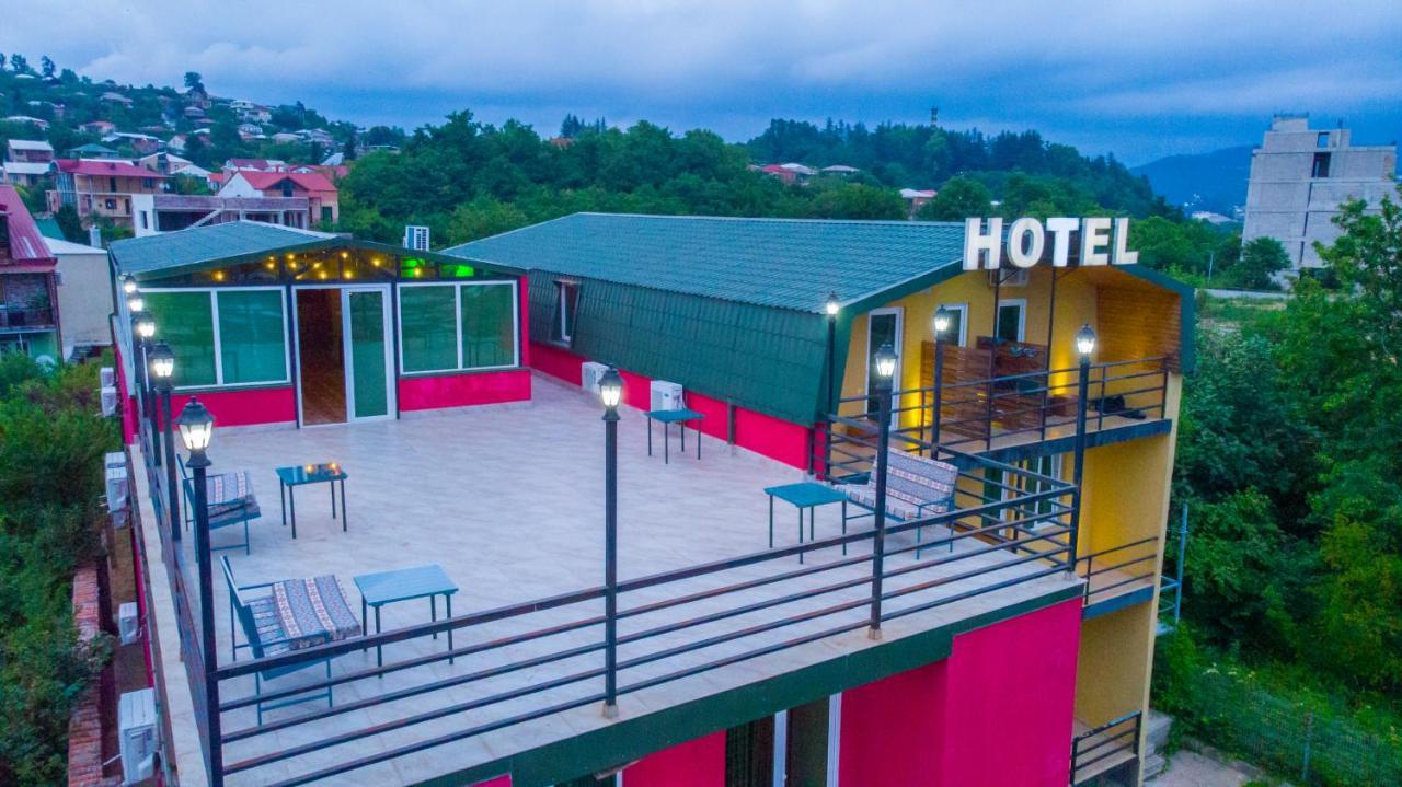 Panorama Kutaisi Hotel Exterior photo