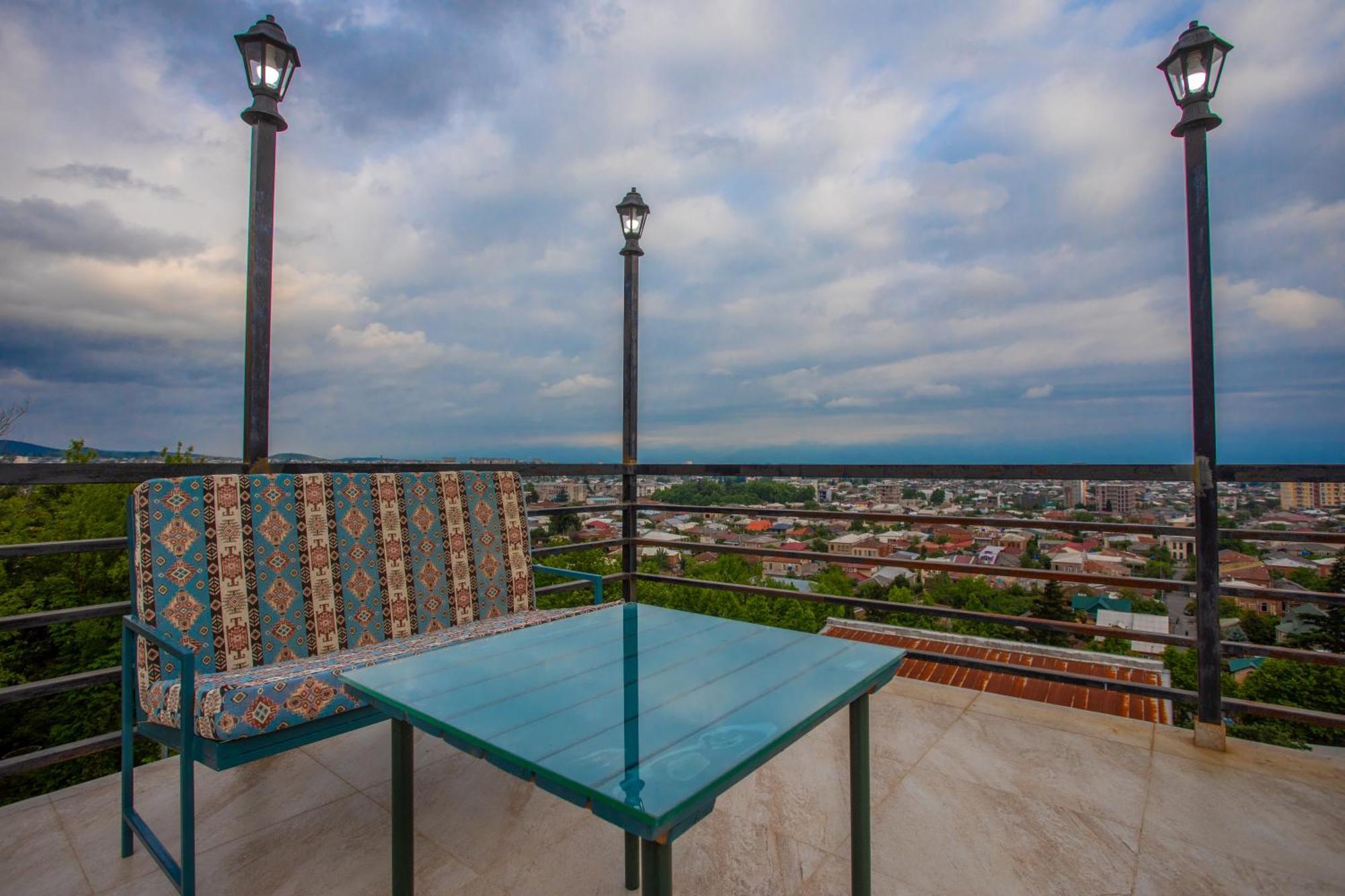 Panorama Kutaisi Hotel Exterior photo